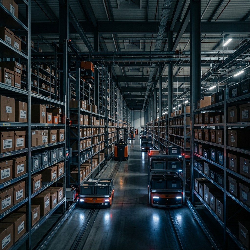 Logistika